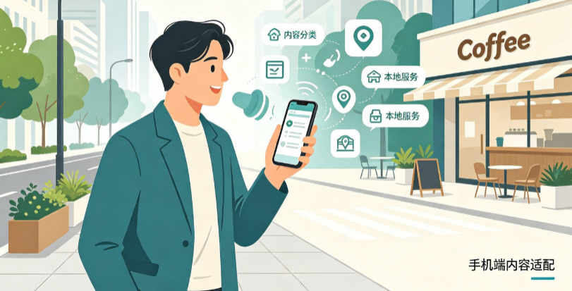 邻水县深度解析手机端 GEO 与 AI 优化协同逻辑，兼顾用户检索体验与企业线上传播