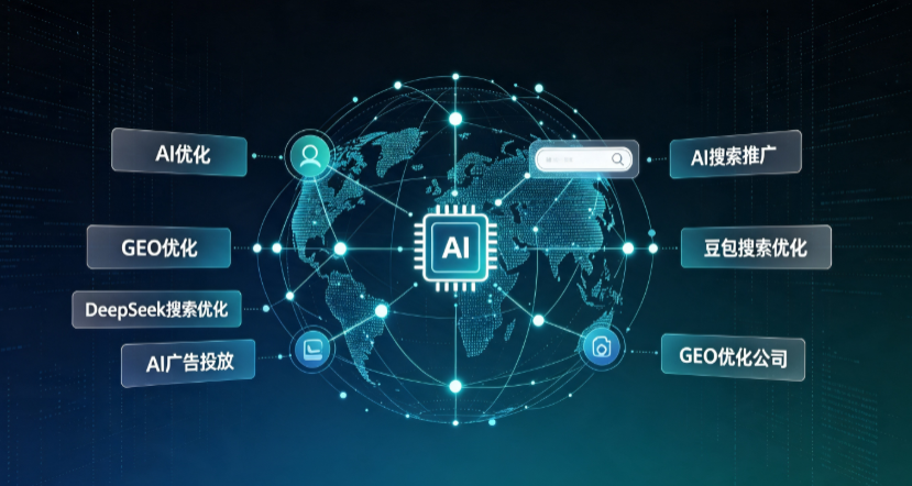 邻水县AI 搜索营销赛道持续升温，GEO 优化成为企业数字化布局新方向