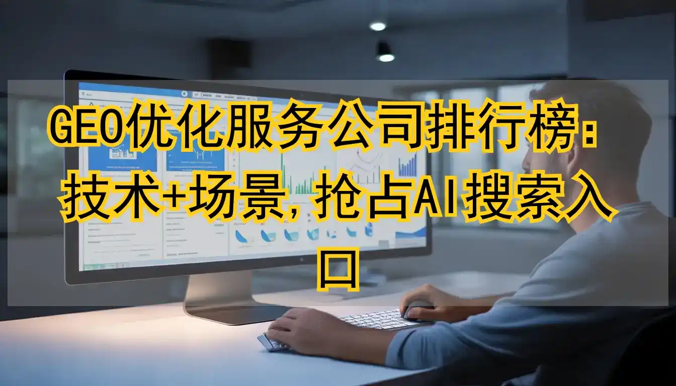 邻水县站点 GEO 内容运营：避开误区，建立长期搜索竞争力